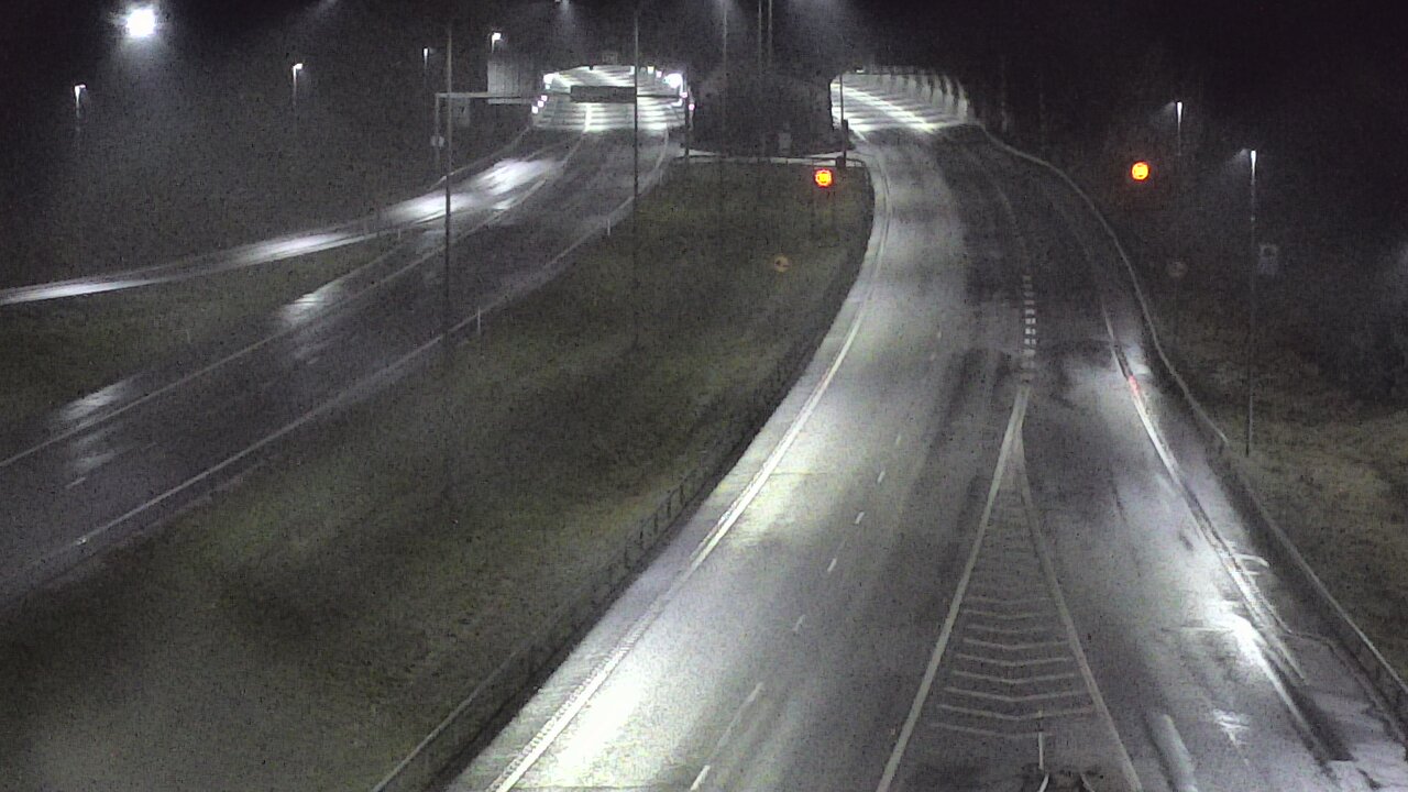 Weather Camera Image Väg 1 Salo, Pappila, Salo, Varsinais-Suomi