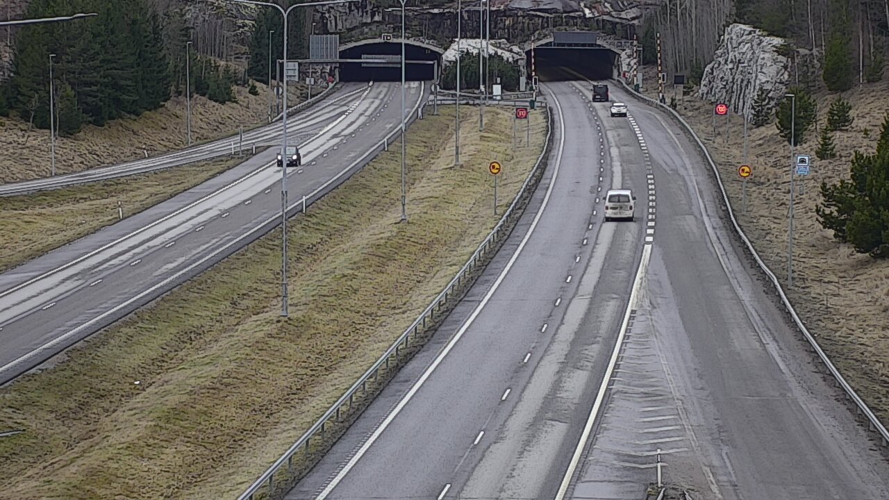 Weather Camera Image Road 1 Salo, Pappila, Salo, Varsinais-Suomi