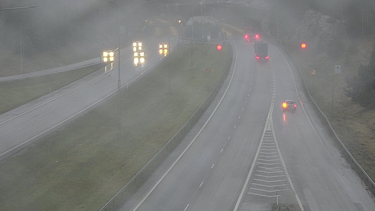 Weather Camera Image Väg 1 Salo, Pappila, Salo, Varsinais-Suomi