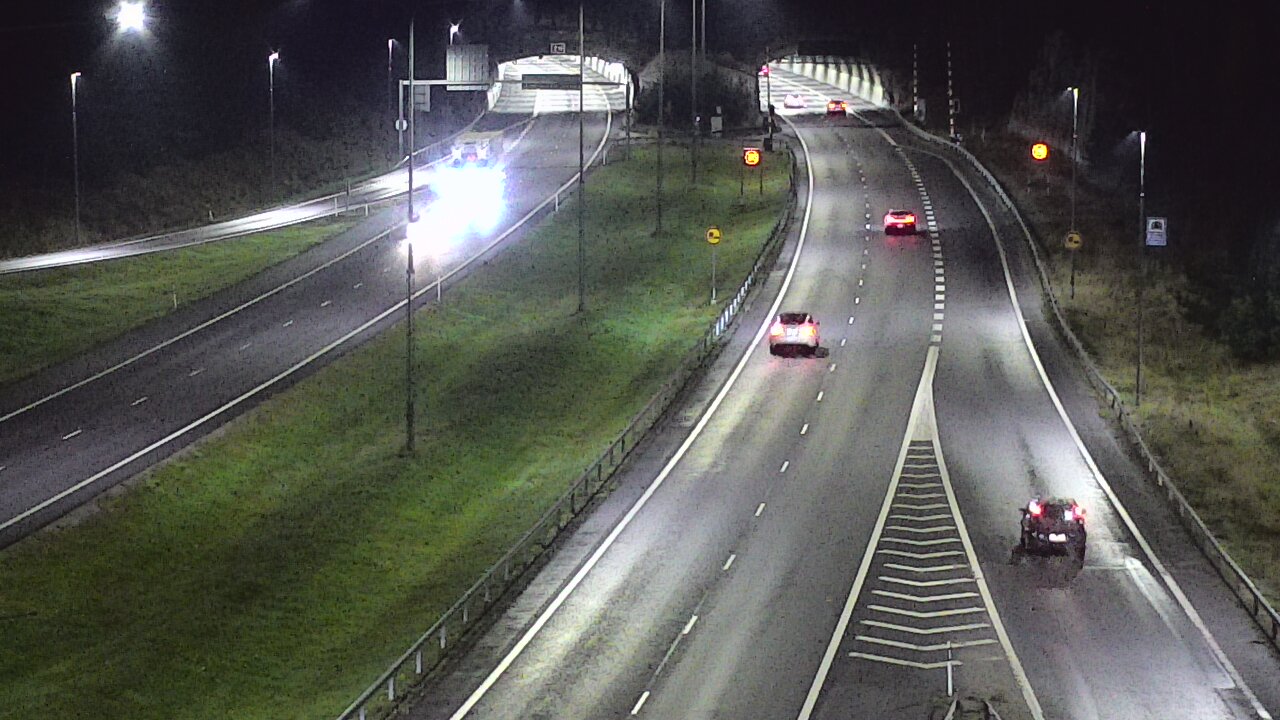 Kelikamerat Kuva Tie 1 Salo, Pappila, Salo, Varsinais-Suomi