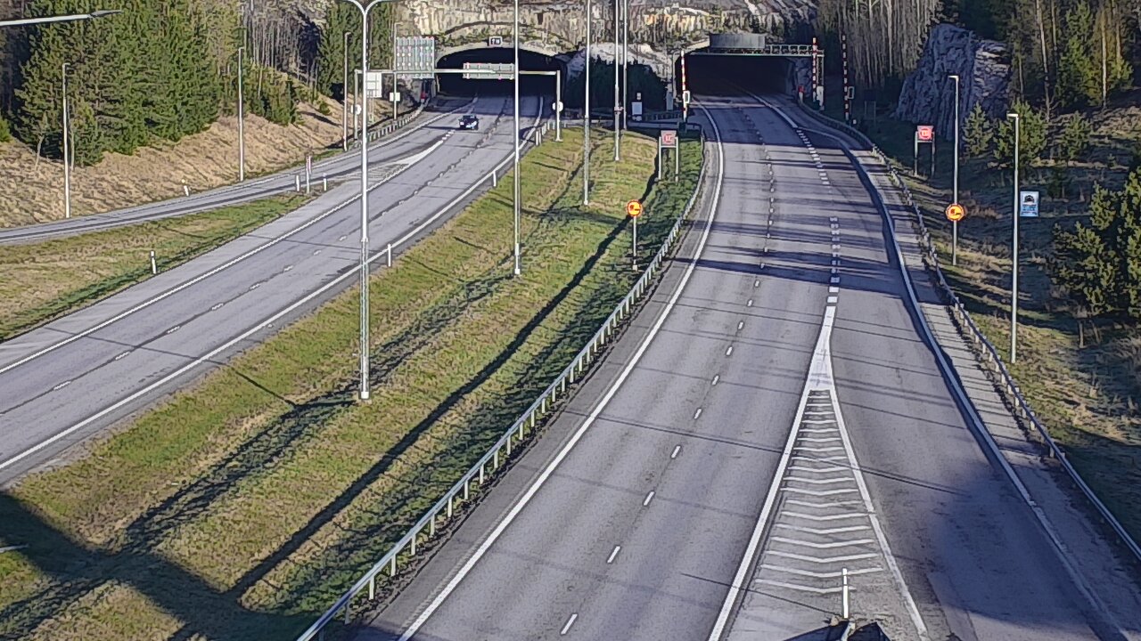 Kelikamerat Kuva Tie 1 Salo, Pappila, Salo, Varsinais-Suomi