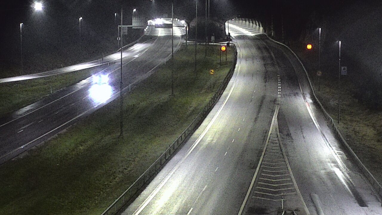 Weather Camera Image Väg 1 Salo, Pappila, Salo, Varsinais-Suomi