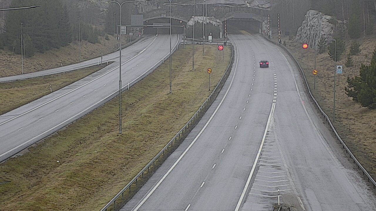 Kelikamerat Kuva Tie 1 Salo, Pappila, Salo, Varsinais-Suomi