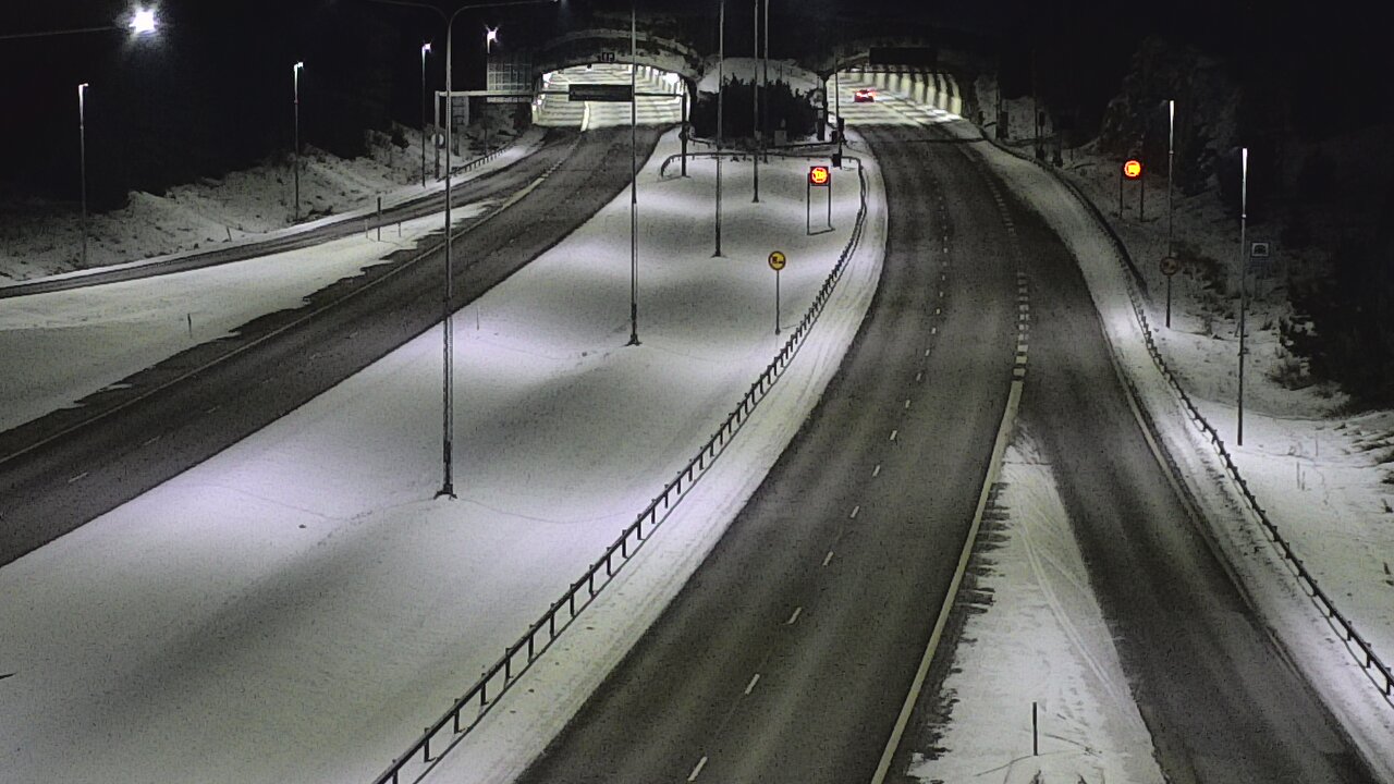 Kelikamerat Kuva Tie 1 Salo, Pappila, Salo, Varsinais-Suomi