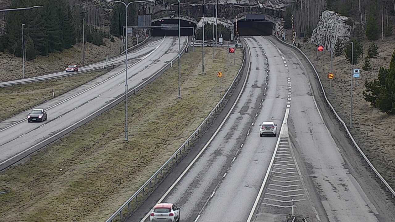 Weather Camera Image Väg 1 Salo, Pappila, Salo, Varsinais-Suomi