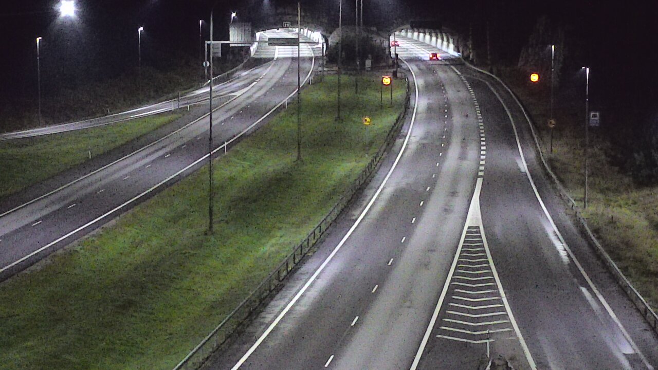 Kelikamerat Kuva Tie 1 Salo, Pappila, Salo, Varsinais-Suomi