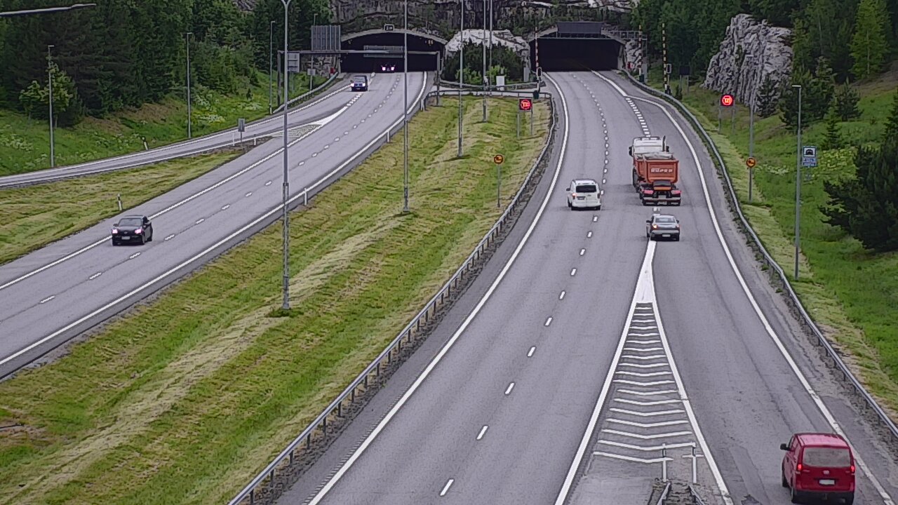 Weather Camera Image Road 1 Salo, Pappila, Salo, Varsinais-Suomi