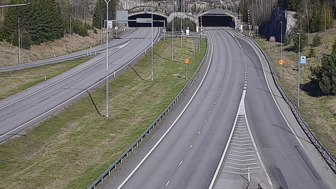Kelikamerat Kuva Tie 1 Salo, Pappila, Salo, Varsinais-Suomi