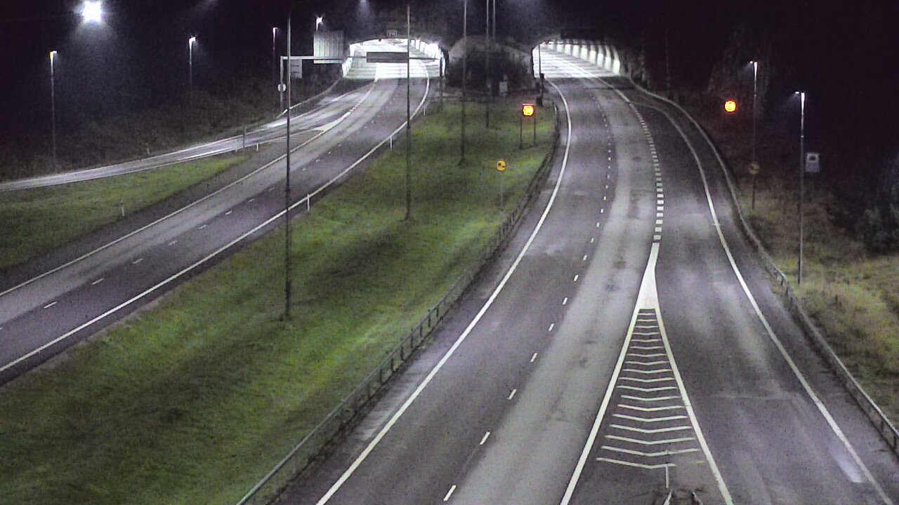 Kelikamerat Kuva Tie 1 Salo, Pappila, Salo, Varsinais-Suomi