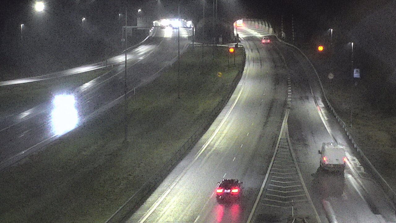 Weather Camera Image Väg 1 Salo, Pappila, Salo, Varsinais-Suomi