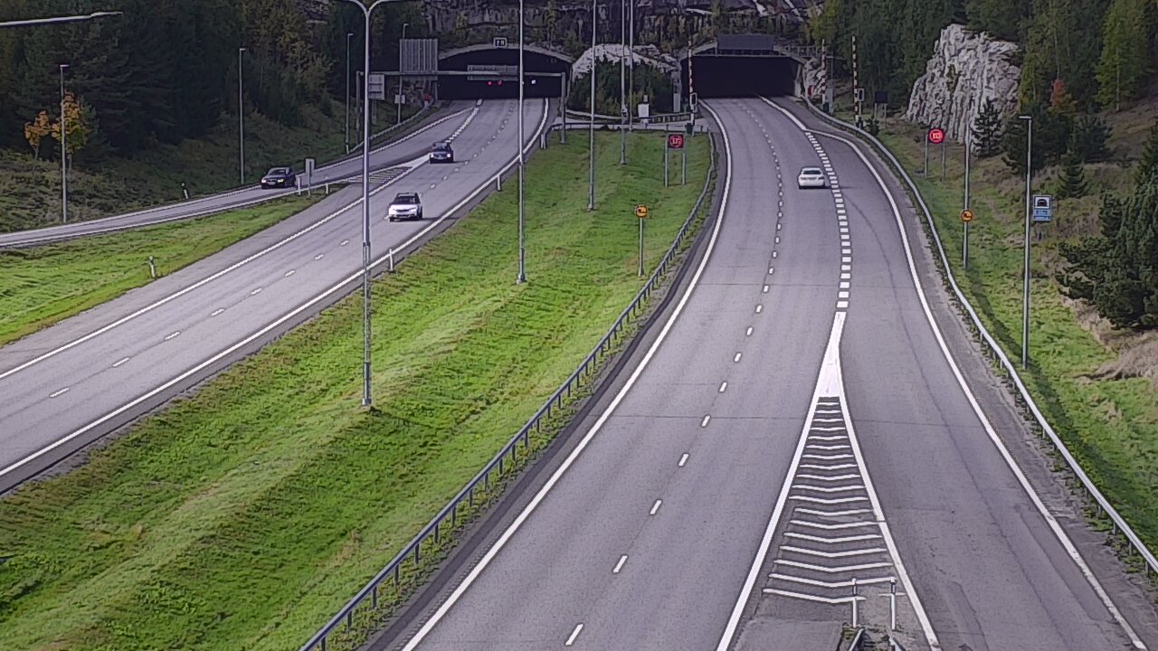 Weather Camera Image Road 1 Salo, Pappila, Salo, Varsinais-Suomi