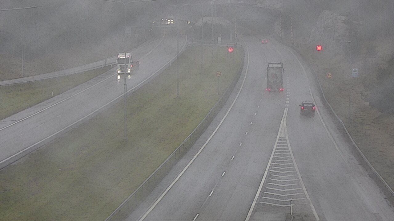 Weather Camera Image Väg 1 Salo, Pappila, Salo, Varsinais-Suomi