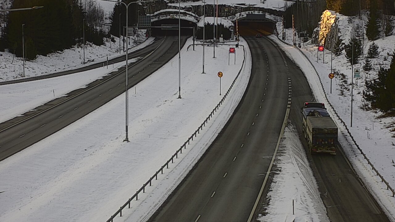 Kelikamerat Kuva Tie 1 Salo, Pappila, Salo, Varsinais-Suomi