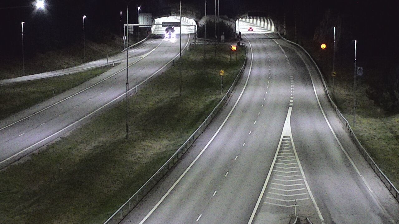 Weather Camera Image Road 1 Salo, Pappila, Salo, Varsinais-Suomi