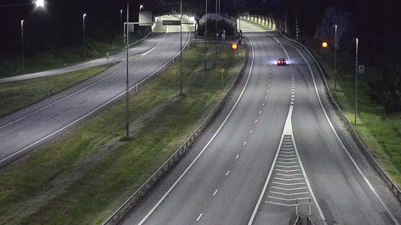 Weather Camera Image Road 1 Salo, Pappila, Salo, Varsinais-Suomi