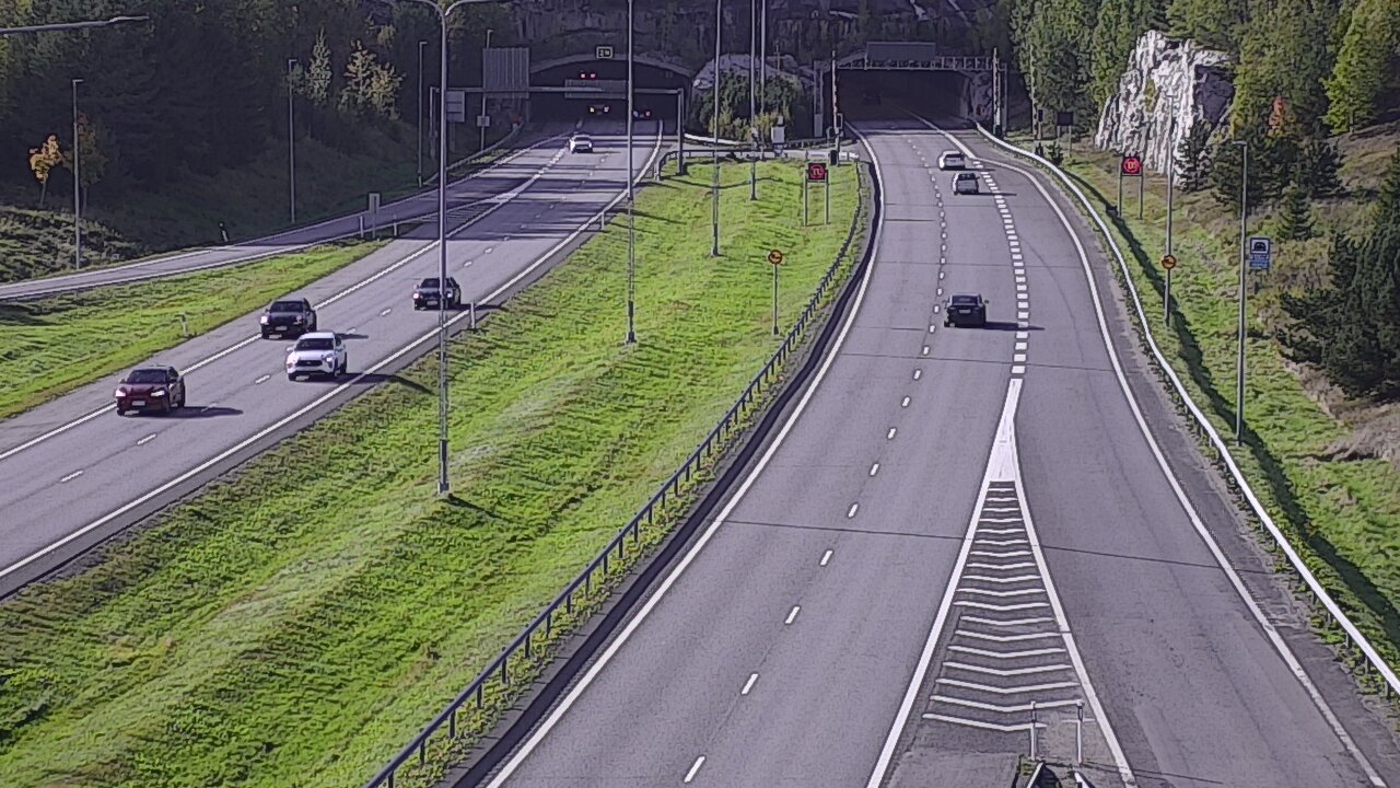 Weather Camera Image Road 1 Salo, Pappila, Salo, Varsinais-Suomi