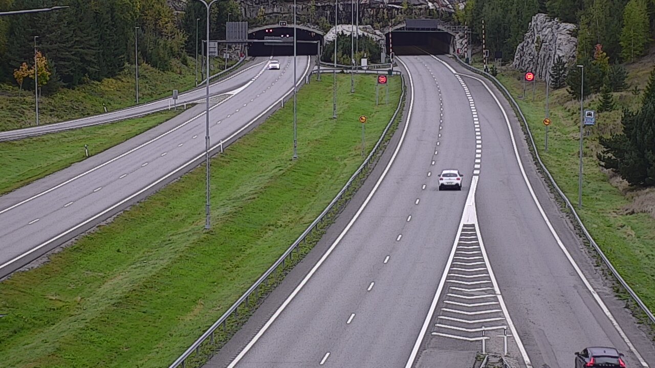 Weather Camera Image Väg 1 Salo, Pappila, Salo, Varsinais-Suomi