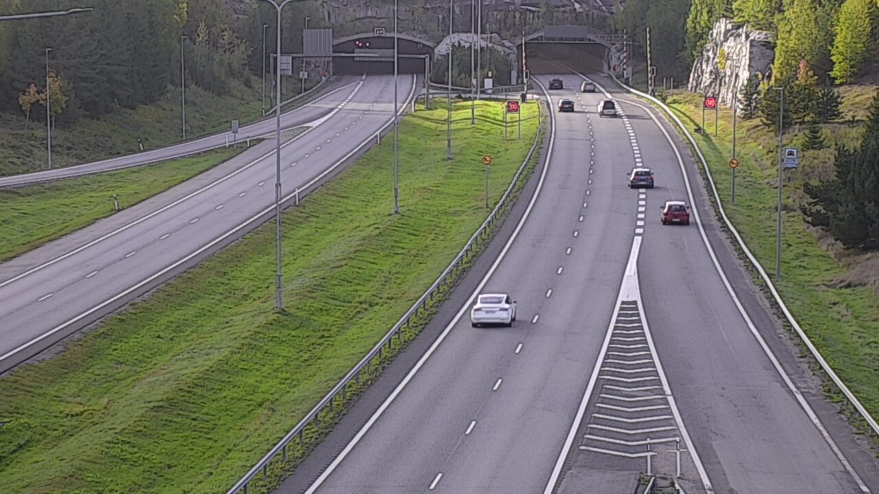 Weather Camera Image Road 1 Salo, Pappila, Salo, Varsinais-Suomi