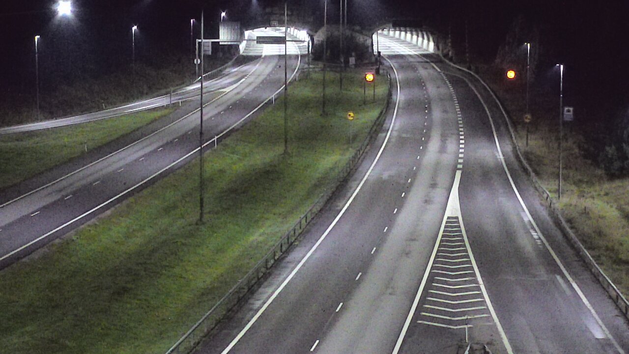 Kelikamerat Kuva Tie 1 Salo, Pappila, Salo, Varsinais-Suomi