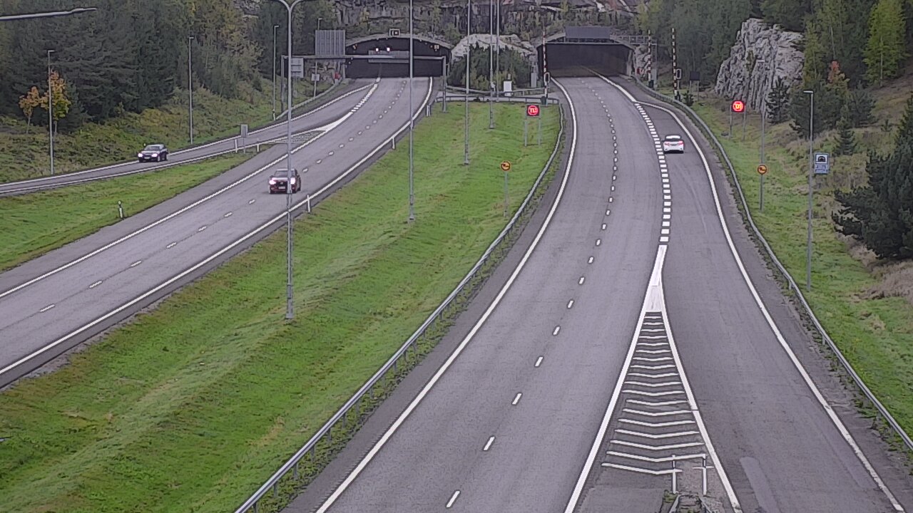 Weather Camera Image Väg 1 Salo, Pappila, Salo, Varsinais-Suomi
