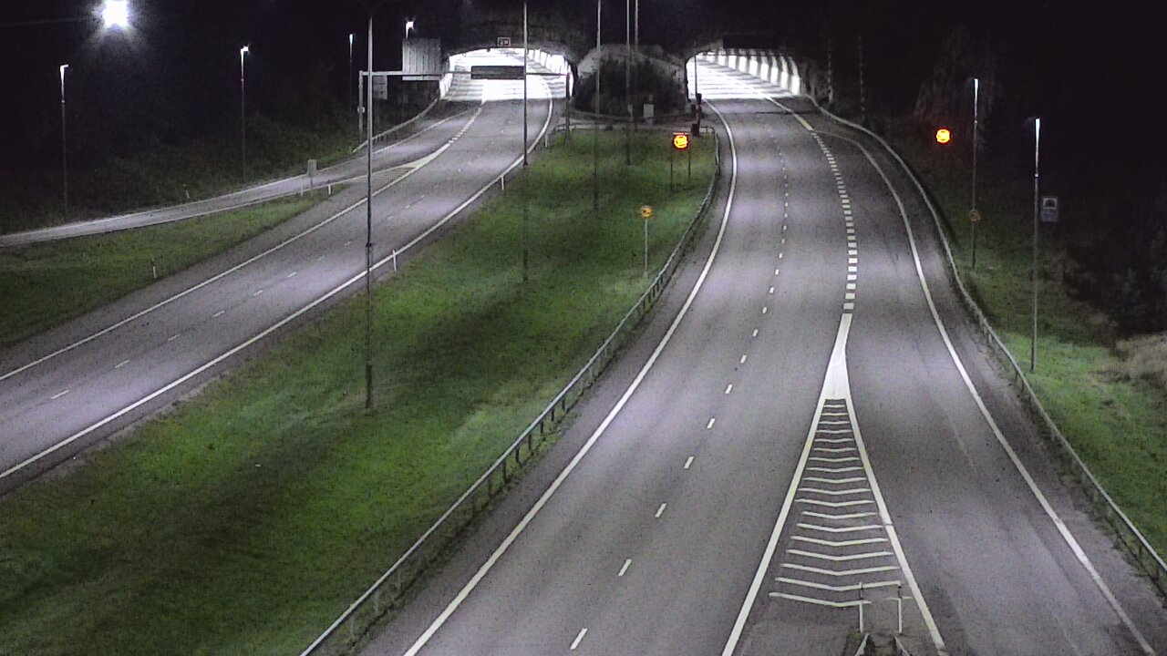 Weather Camera Image Väg 1 Salo, Pappila, Salo, Varsinais-Suomi