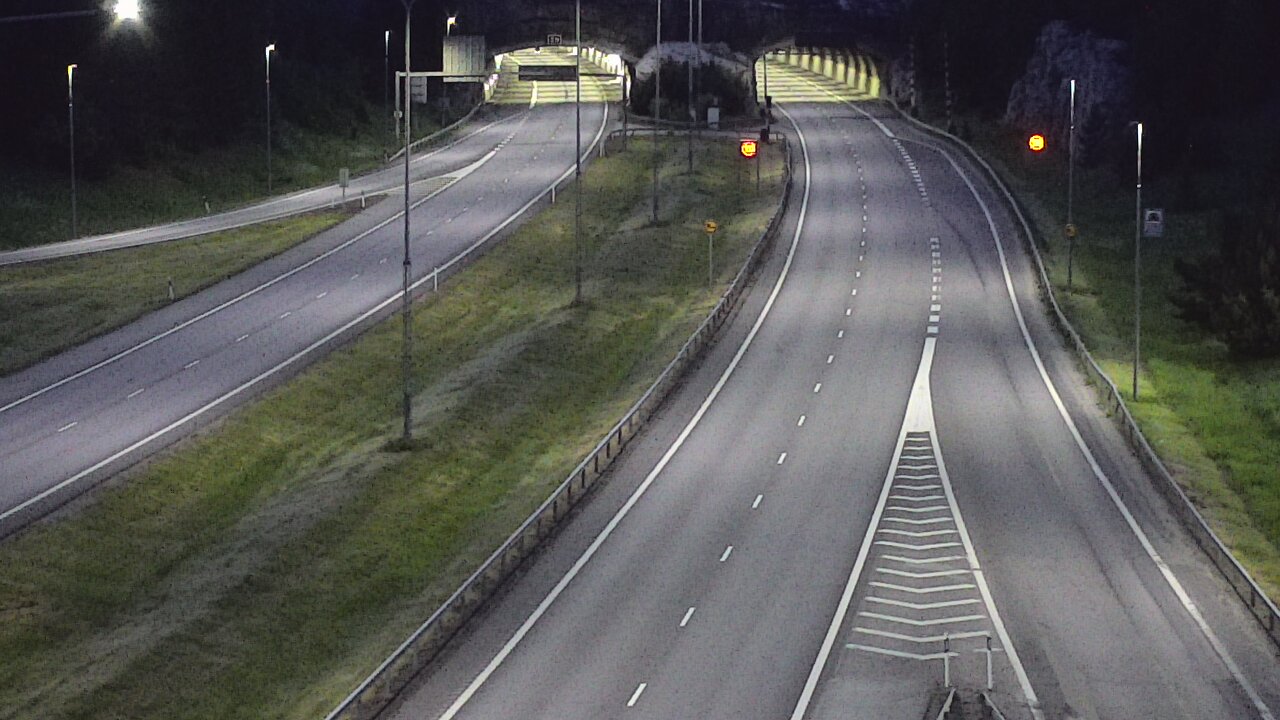 Weather Camera Image Road 1 Salo, Pappila, Salo, Varsinais-Suomi
