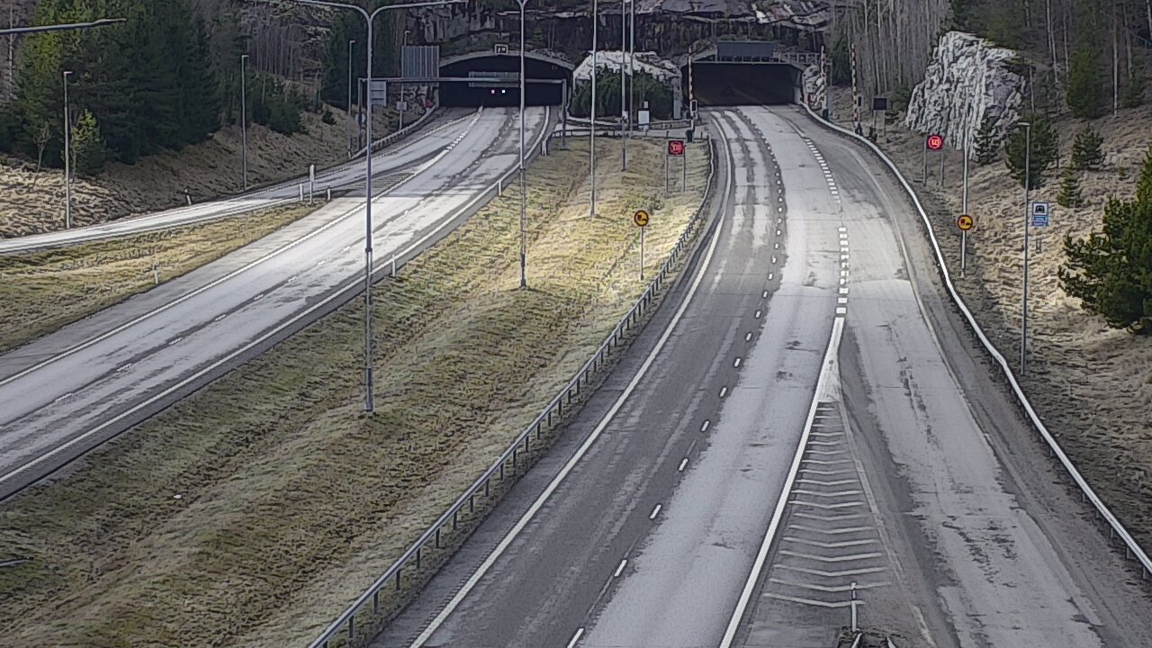 Weather Camera Image Road 1 Salo, Pappila, Salo, Varsinais-Suomi