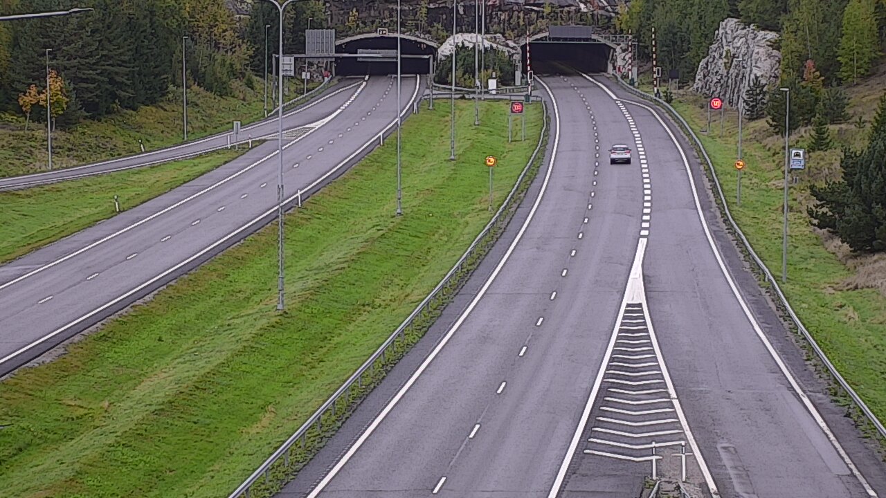Weather Camera Image Väg 1 Salo, Pappila, Salo, Varsinais-Suomi