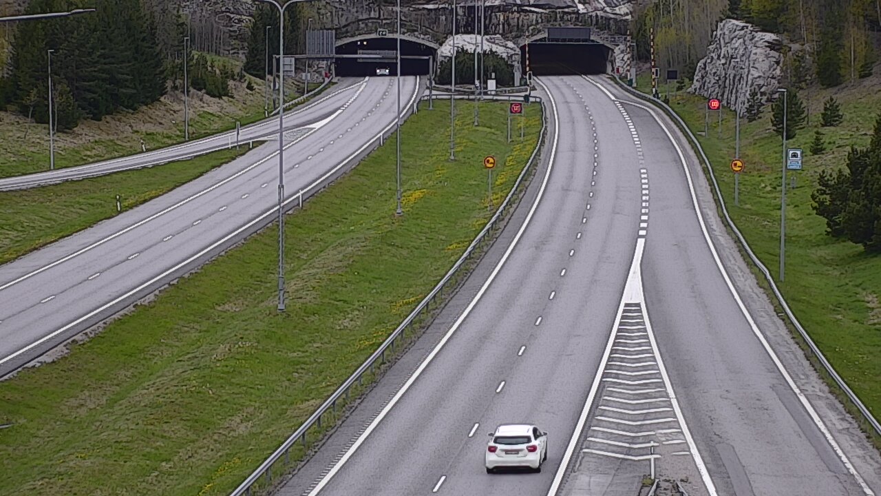 Weather Camera Image Road 1 Salo, Pappila, Salo, Varsinais-Suomi