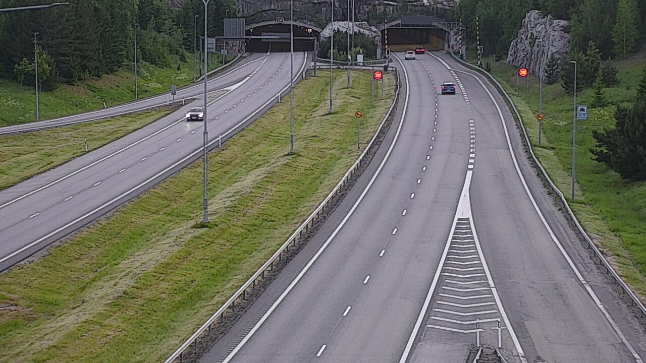 Weather Camera Image Road 1 Salo, Pappila, Salo, Varsinais-Suomi