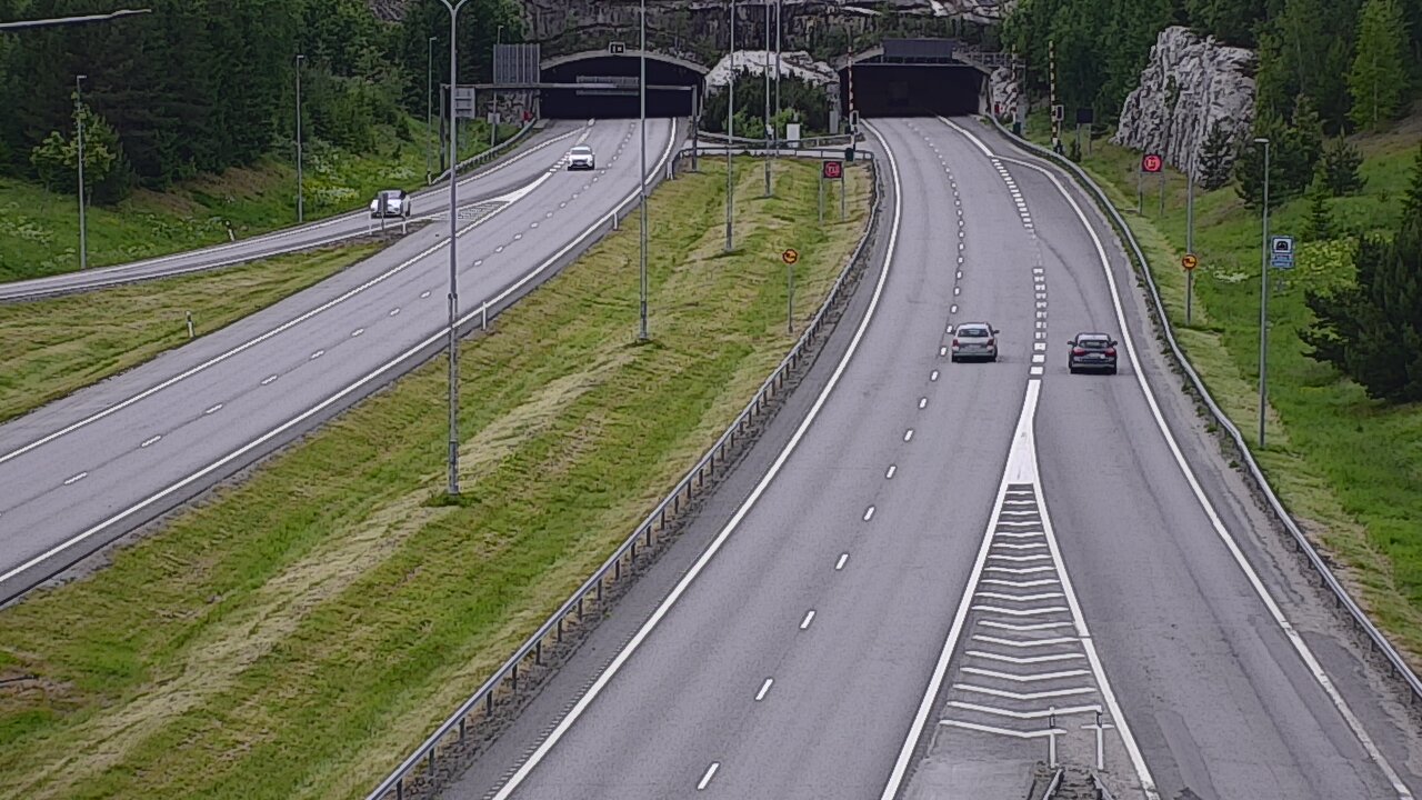 Weather Camera Image Road 1 Salo, Pappila, Salo, Varsinais-Suomi