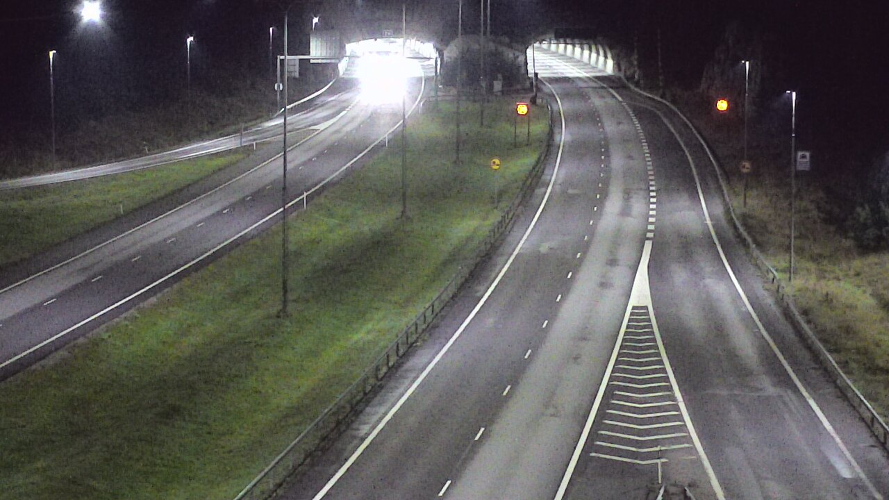 Kelikamerat Kuva Tie 1 Salo, Pappila, Salo, Varsinais-Suomi