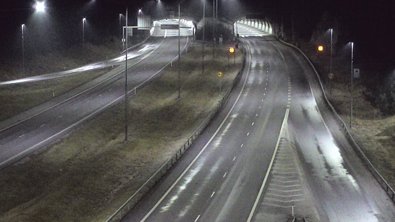 Kelikamerat Kuva Tie 1 Salo, Pappila, Salo, Varsinais-Suomi