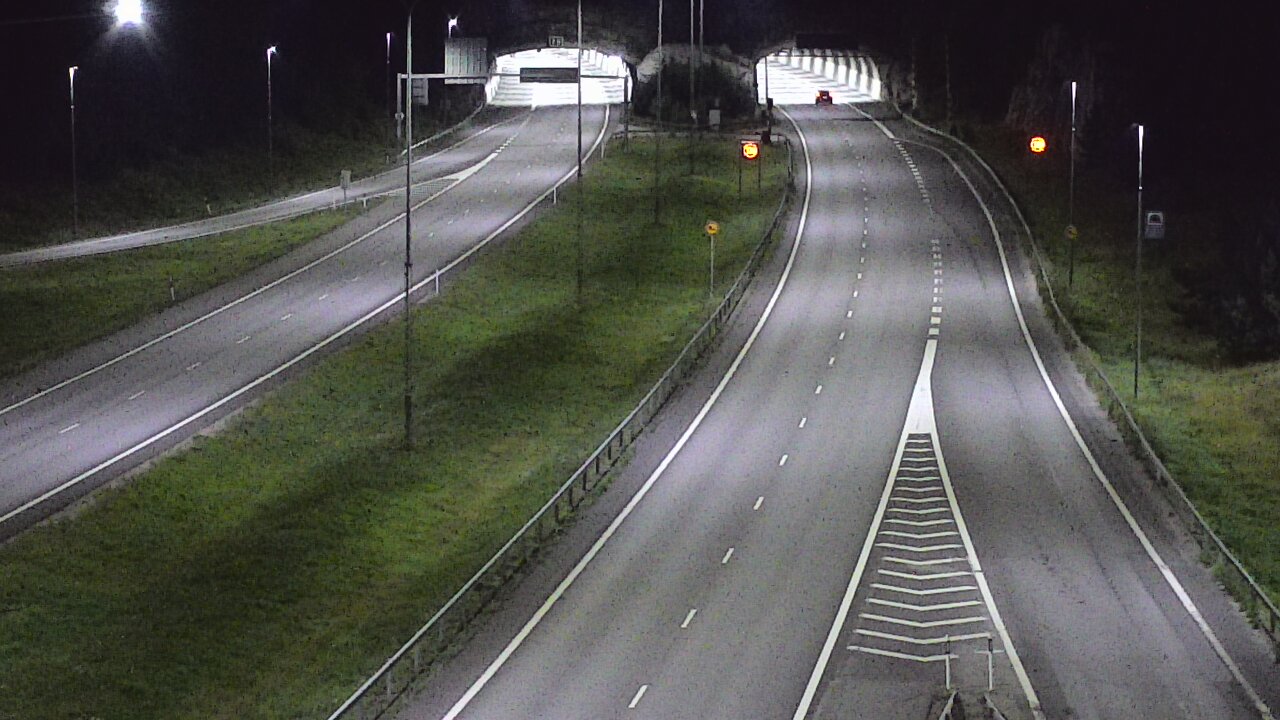 Weather Camera Image Road 1 Salo, Pappila, Salo, Varsinais-Suomi