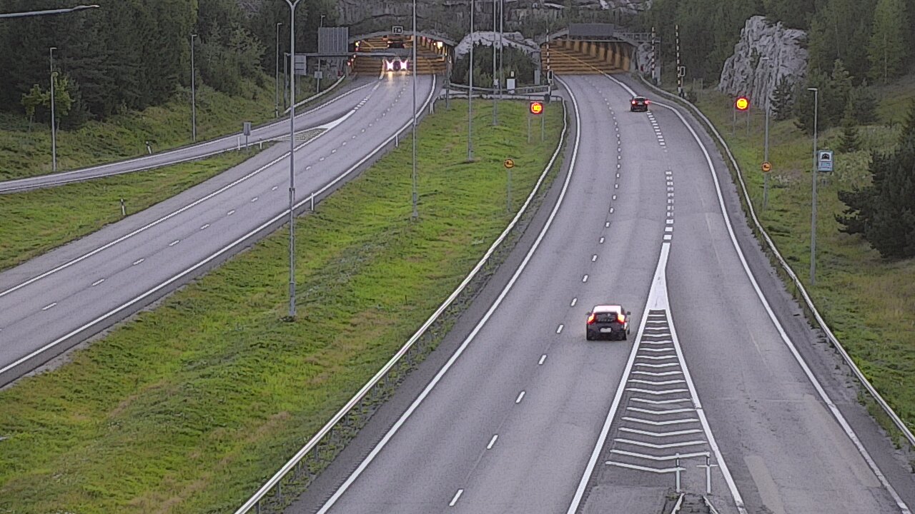 Weather Camera Image Road 1 Salo, Pappila, Salo, Varsinais-Suomi