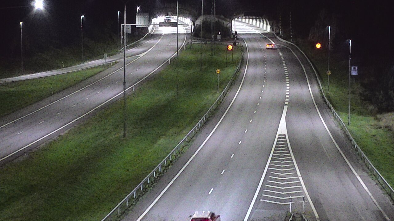 Weather Camera Image Väg 1 Salo, Pappila, Salo, Varsinais-Suomi
