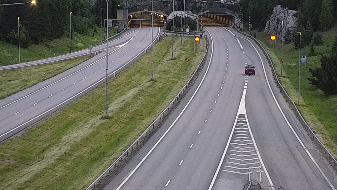 Weather Camera Image Road 1 Salo, Pappila, Salo, Varsinais-Suomi