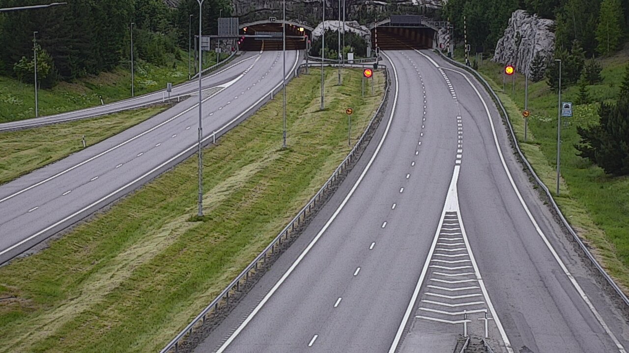 Weather Camera Image Road 1 Salo, Pappila, Salo, Varsinais-Suomi