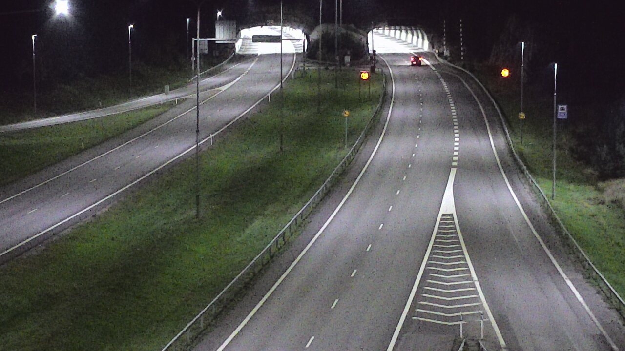 Weather Camera Image Väg 1 Salo, Pappila, Salo, Varsinais-Suomi
