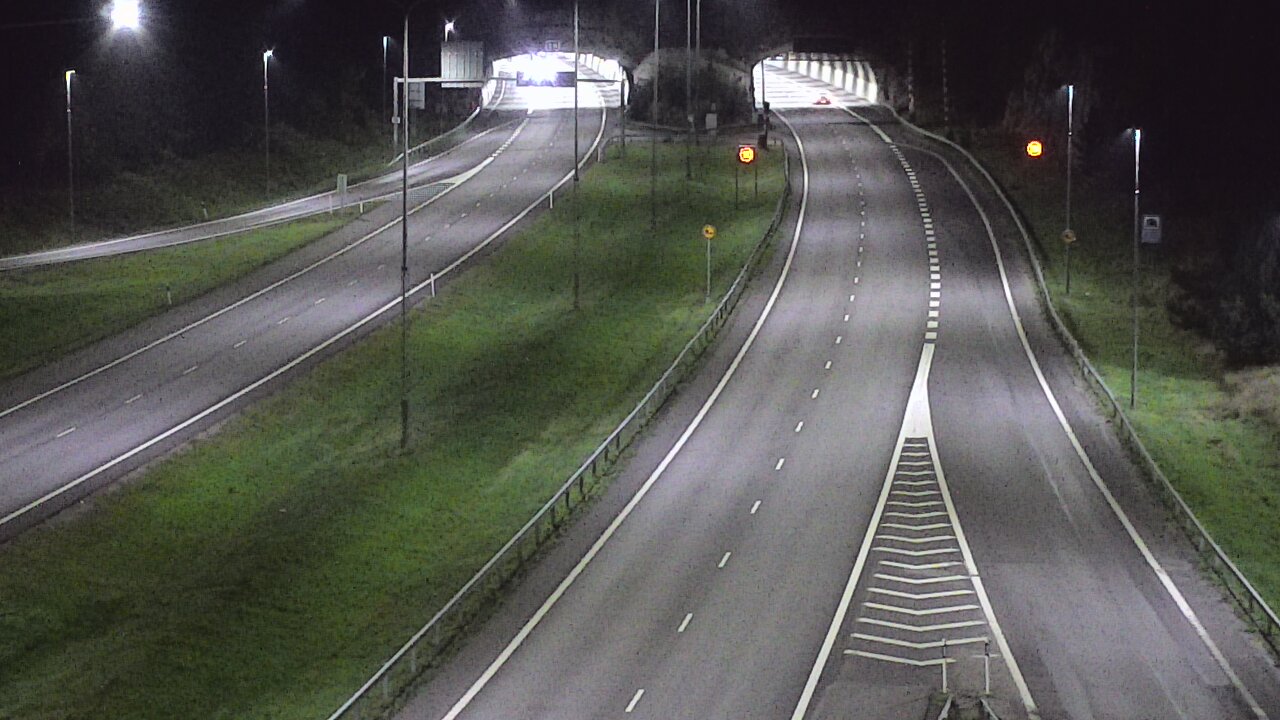 Weather Camera Image Väg 1 Salo, Pappila, Salo, Varsinais-Suomi