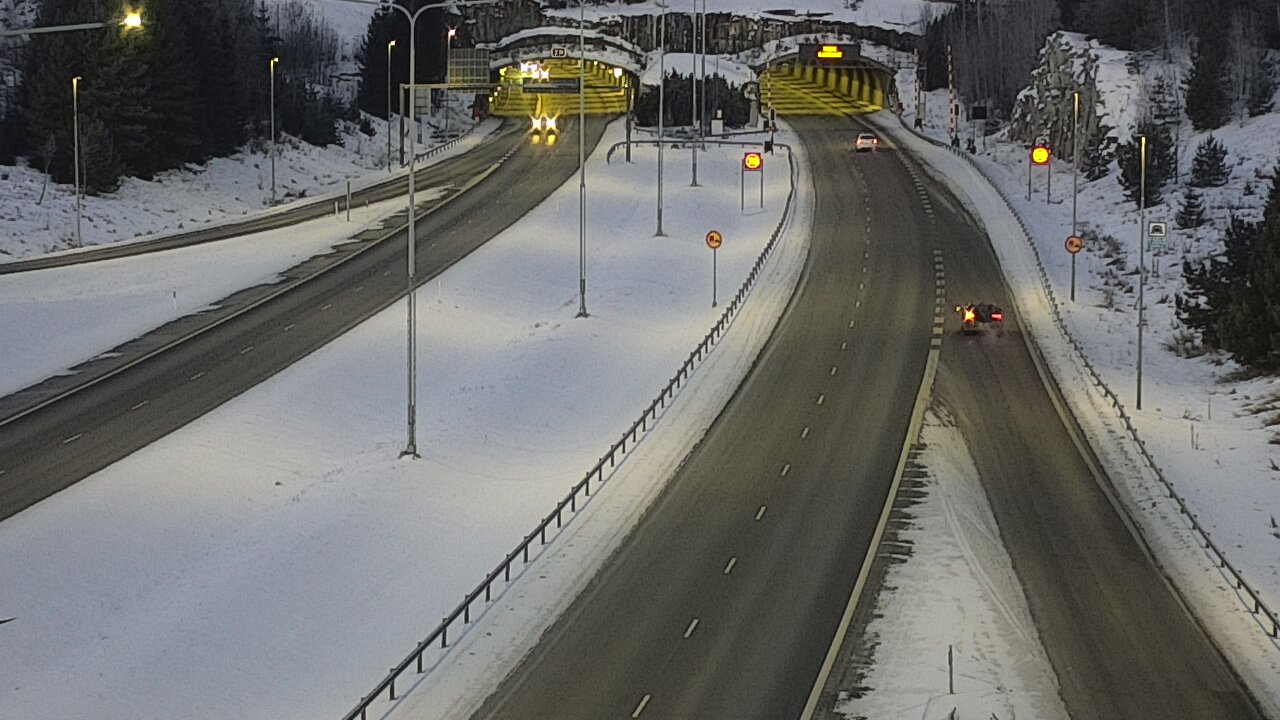 Kelikamerat Kuva Tie 1 Salo, Pappila, Salo, Varsinais-Suomi