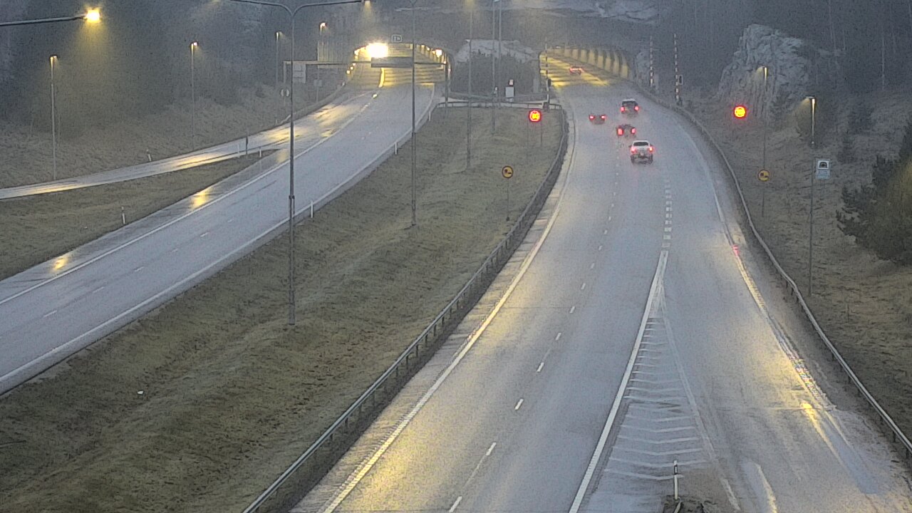 Kelikamerat Kuva Tie 1 Salo, Pappila, Salo, Varsinais-Suomi