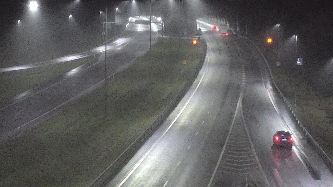 Weather Camera Image Väg 1 Salo, Pappila, Salo, Varsinais-Suomi