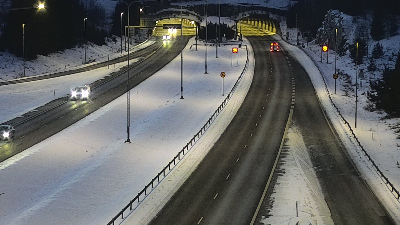 Kelikamerat Kuva Tie 1 Salo, Pappila, Salo, Varsinais-Suomi