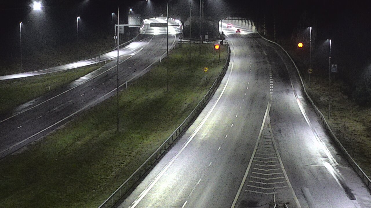 Weather Camera Image Väg 1 Salo, Pappila, Salo, Varsinais-Suomi