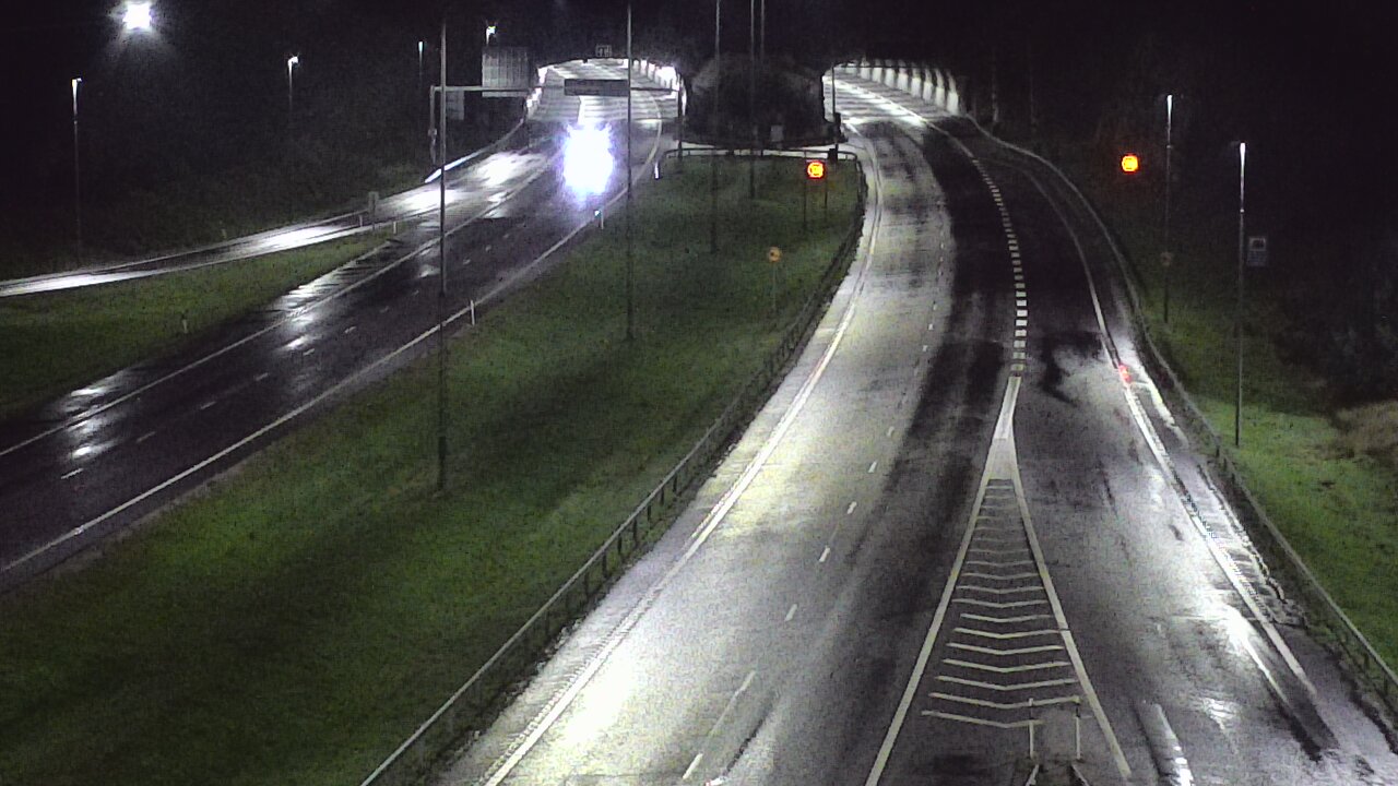 Weather Camera Image Väg 1 Salo, Pappila, Salo, Varsinais-Suomi