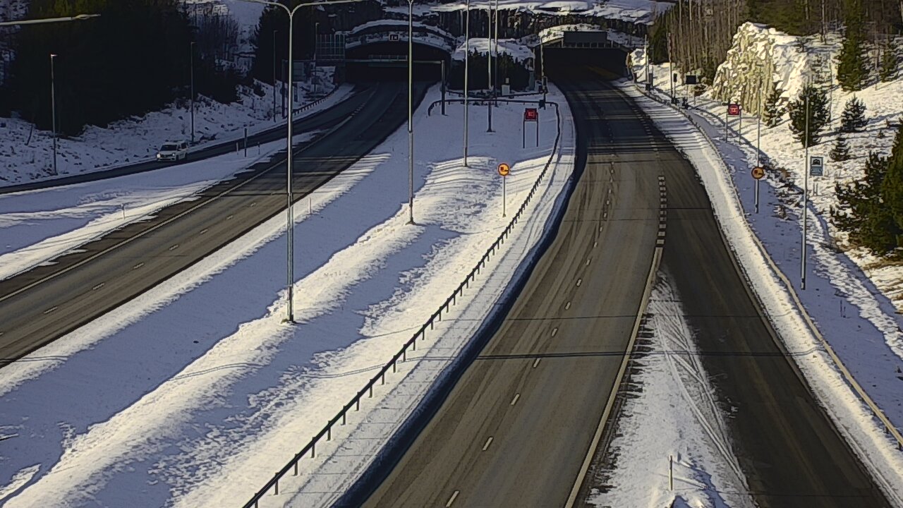 Kelikamerat Kuva Tie 1 Salo, Pappila, Salo, Varsinais-Suomi