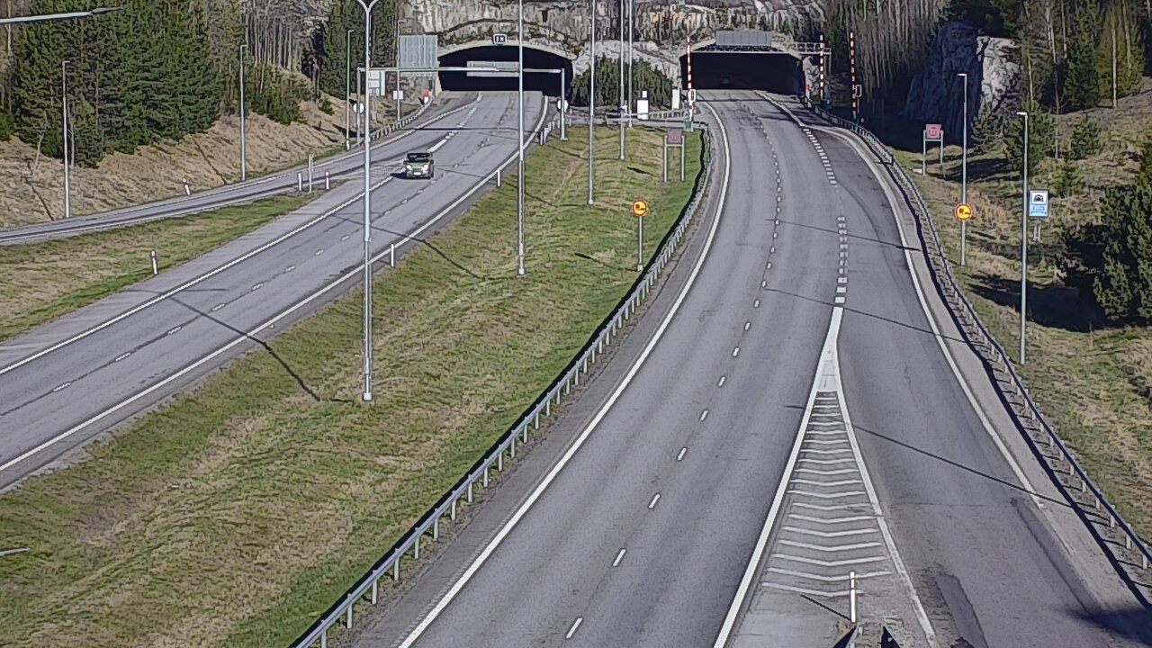 Kelikamerat Kuva Tie 1 Salo, Pappila, Salo, Varsinais-Suomi