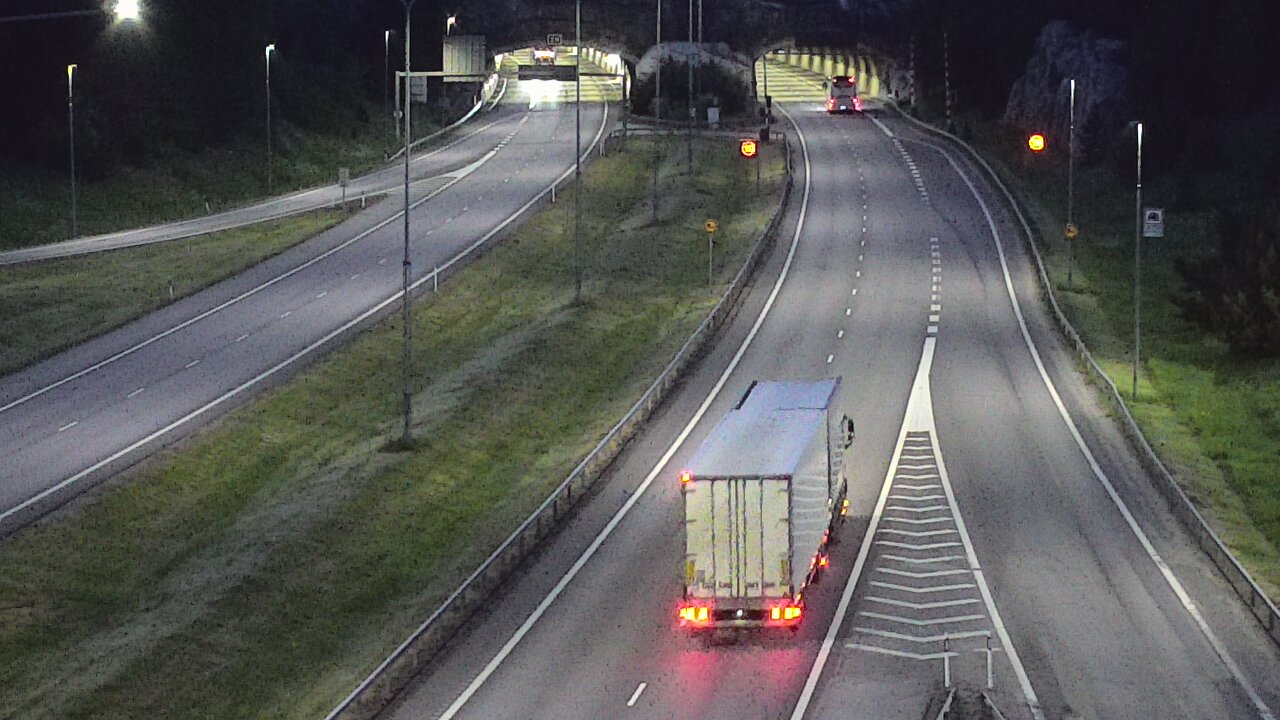 Weather Camera Image Road 1 Salo, Pappila, Salo, Varsinais-Suomi