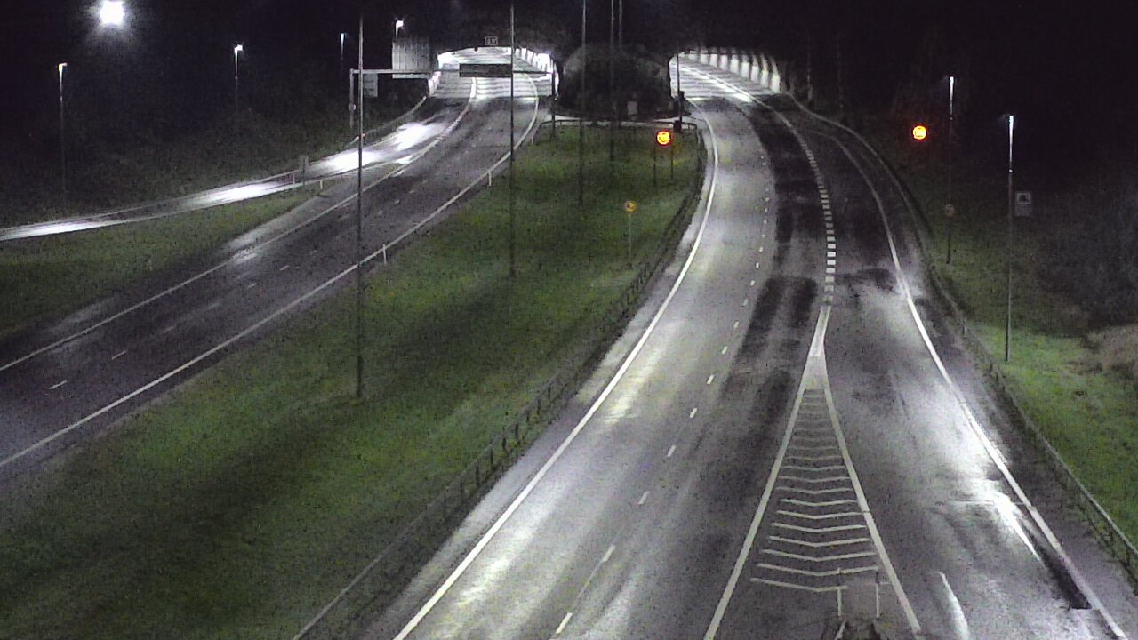 Weather Camera Image Väg 1 Salo, Pappila, Salo, Varsinais-Suomi